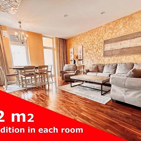Swiss Central Luxury Apartment 132M2 Sarajevo Exterior photo